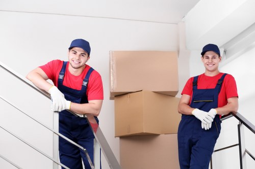 Small business and residential van transport in Kenton
