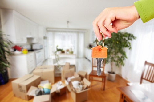 Furniture and appliance delivery service in Kenton