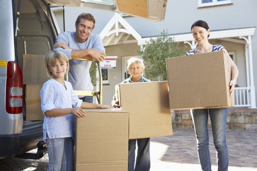 Local Kenton removal truck hire for residential and commercial moves