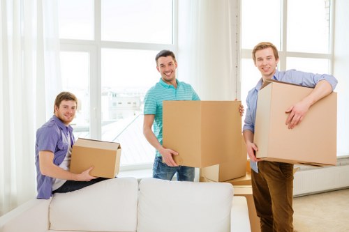 Family home move support in the Kenton area