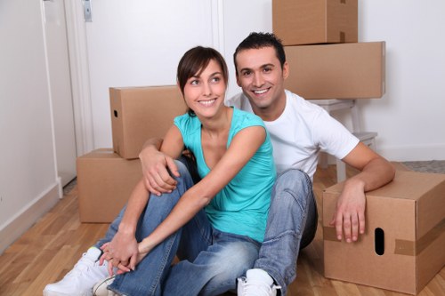 Local office relocation with access and parking considerations