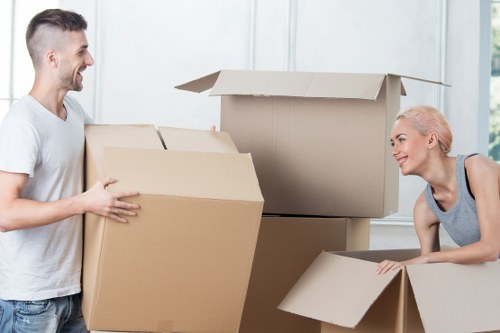 Office and business relocation support in Kenton