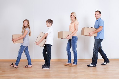 Residential and commercial moving truck transport in the Kenton area