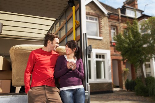 Choosing the right size removal truck in Kenton
