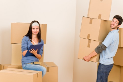 Preparation checklist for booking a moving truck in Kenton