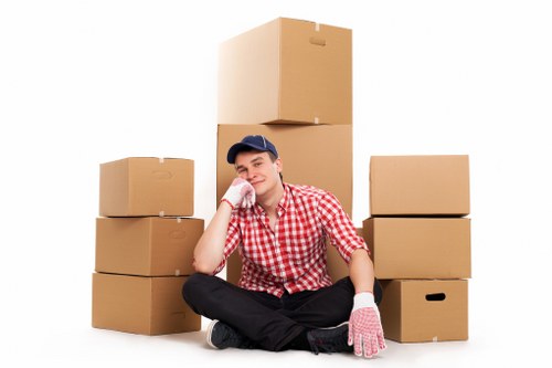 Reliable Man With Van Kenton service for everyday transport needs
